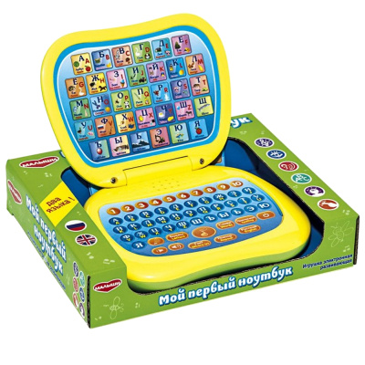 Электронная развивающая игрушка 